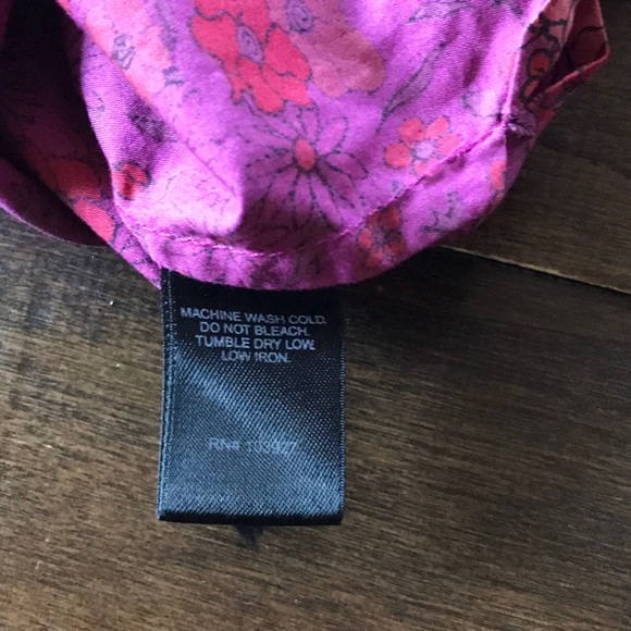 Marc Jacobs cute tie top size 6 - Picture 4 of 5